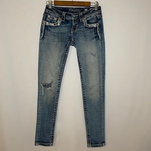 Miss Me Skinny Jeans